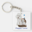 Search for dog breed key rings Puppies