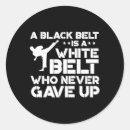 Search for taekwondo fighter stickers Bjj