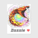 Search for venomous snake stickers Animal