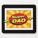 Search for superhero mousepads Father