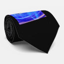 Search for black hole ties Space