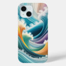 Search for ocean wave cases Abstract