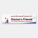 Search for friend dog bumper stickers Friends
