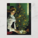Search for impressionist christmas cards Impressionism