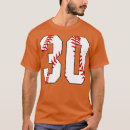 Search for baseball number tshirts Funny