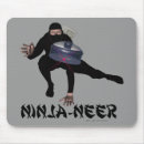 Search for ninjas mousepads Funny