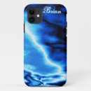 Search for blue lightning iphone cases Clouds