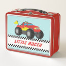 Search for truck lunch boxes Racing