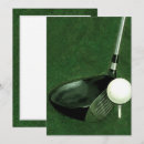 Search for golf tournament birthday invitations Memorial