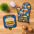 Search for burger chef Cooking