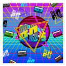 Search for old school music posters 80's