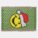 Search for santa claus throw blankets Xmas