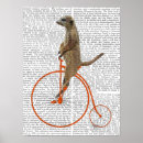 Search for meerkat posters Steampunk