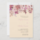 Search for pink champagne wedding invitations Floral