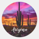 Search for saguaro stickers Sunset
