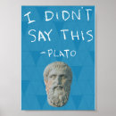 Search for plato posters Inspirational