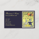 Search for wizard business cards Wizard of oz