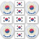 Search for korea stickers Patriotism