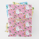Search for goose wrapping paper Blue