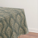 Search for victorian tablecloths Gold