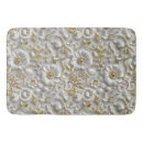 Search for 3d bath mats Floral