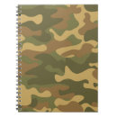 Search for camo notebooks Green