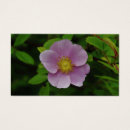 Search for bush business cards Flower