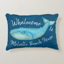 Search for blue whale cushions Nautical