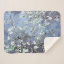 Search for floral blankets Van gogh