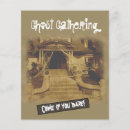Search for ghost flyers Haunted