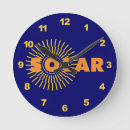 Search for sustainable clocks Environment