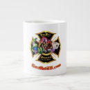 Search for fire rescue mugs Emergency