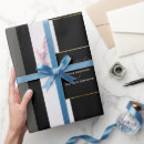 Search for black and grey wrapping paper Classic