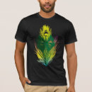 Search for peacock feather tshirts Animal