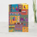 Search for african tribal cards Black