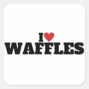Search for waffles stickers Food