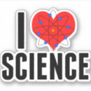 Search for i love geeks stickers Science