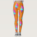 Search for ice cream leggings Orange