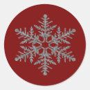 Search for silver snowflake stickers Sparkly