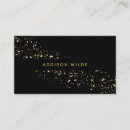 Search for flake business cards Stylish