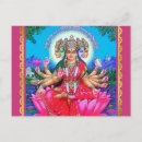 Search for deities postcards Hindu