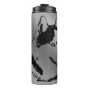 Search for huskies drinkware Husky