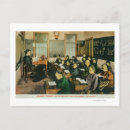 Search for primary school postcards Classroom
