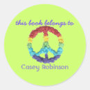 Search for this belongs to bookplates Rainbow