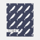 Search for white whale blankets Whales