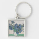 Search for post impressionism key rings Flowers