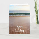 Search for surfing birthday cards Tropical