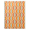Search for retro 50s notebooks 1960s