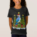 Search for blue jay bird tshirts Trends