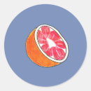 Search for pink grapefruit stickers Cute